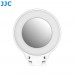 JJC MSL-1 WHITE 磁吸式LED自拍燈 (白色) 6950291587794 JJC MSL-1 WHITE 磁吸式LED自拍燈 (白色) 6950291587794